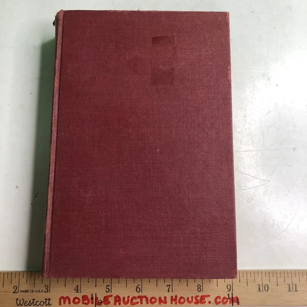 Mr. Pepys Of Seething Lane A Narrative By Cecil Abernathy 1957 HC SIGNED